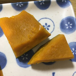 南瓜の煮物